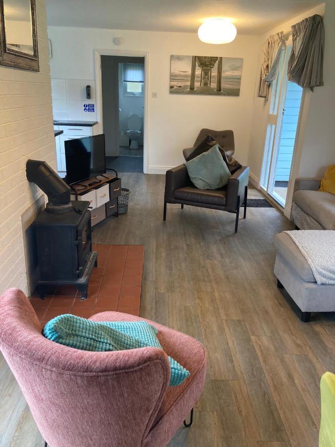 20 Notter Bungalow Saltash Exteriör bild