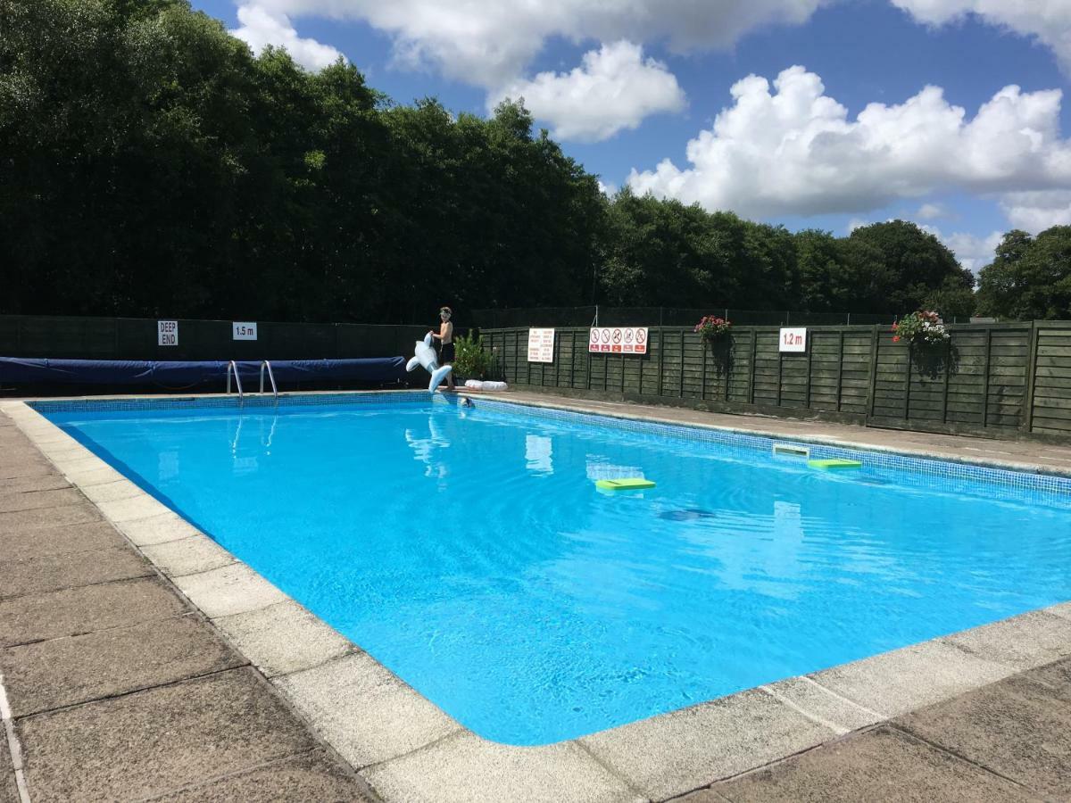 20 Notter Bungalow Saltash Exteriör bild