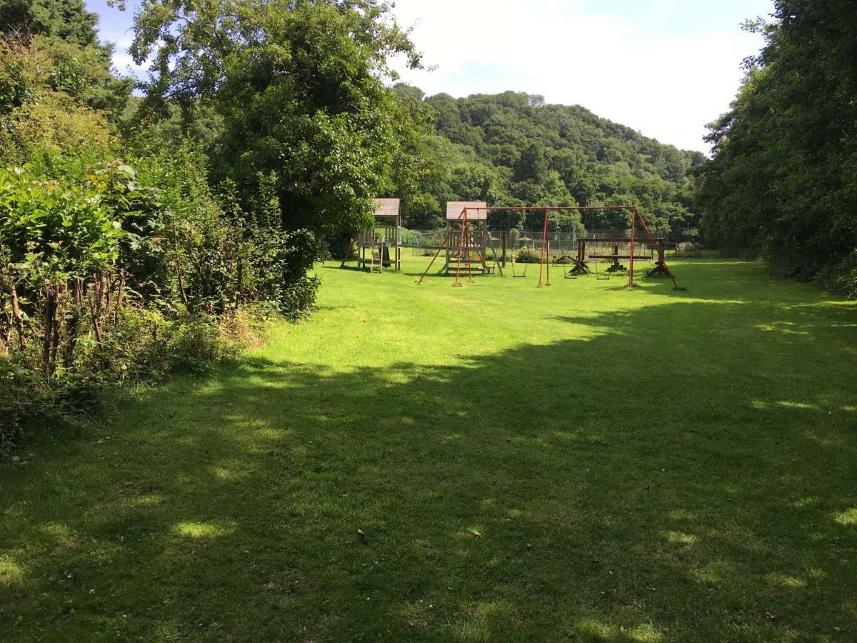 20 Notter Bungalow Saltash Exteriör bild
