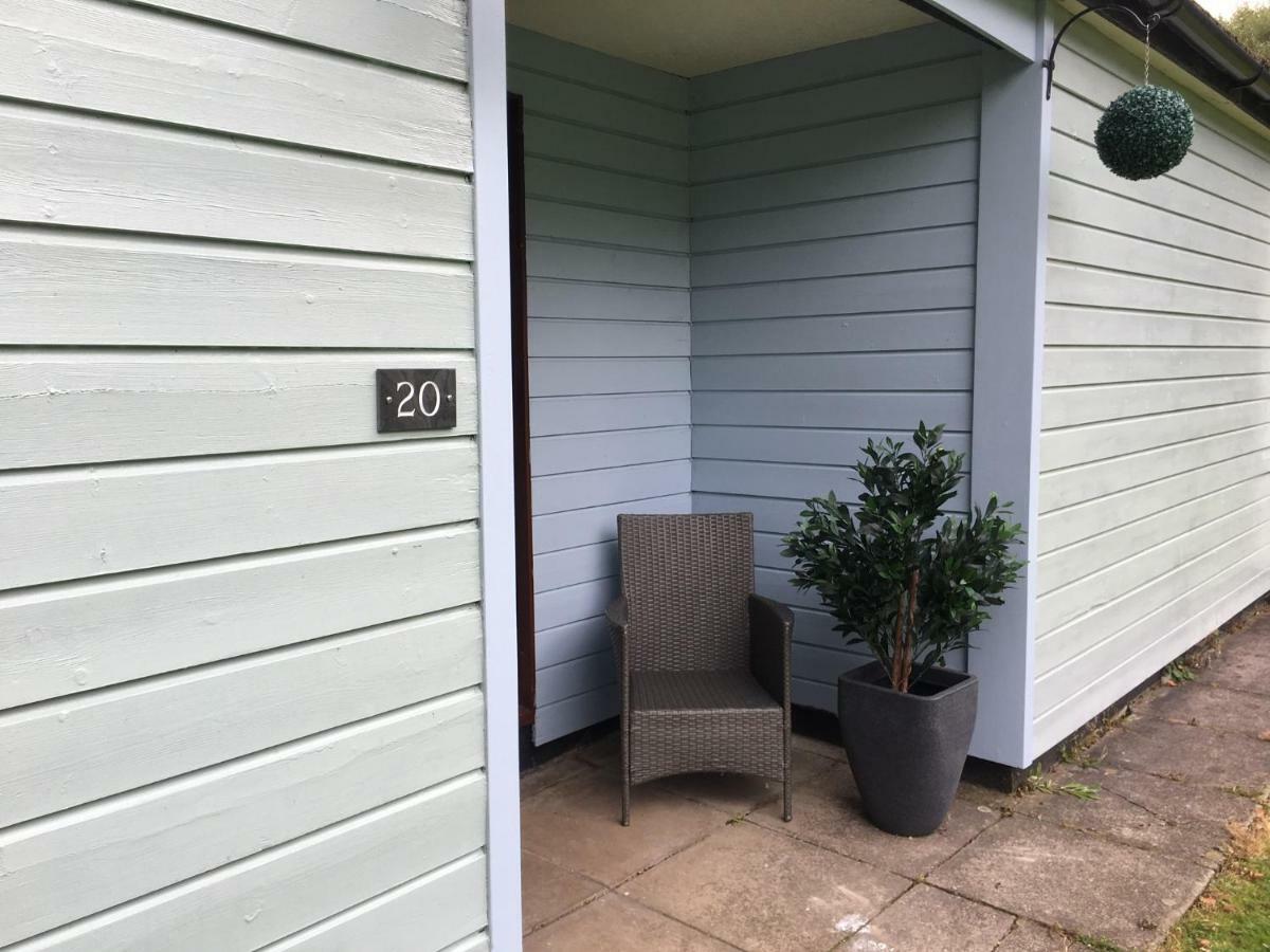 20 Notter Bungalow Saltash Exteriör bild