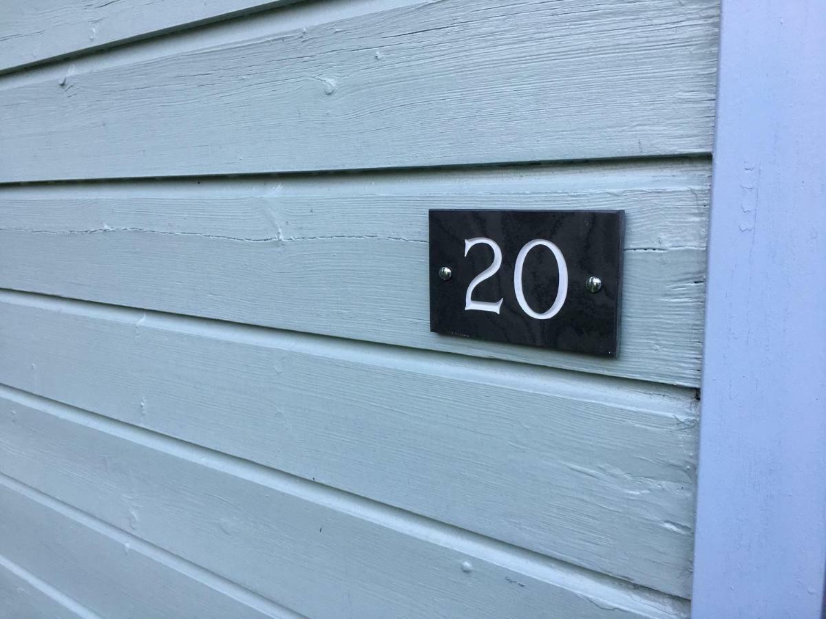 20 Notter Bungalow Saltash Exteriör bild