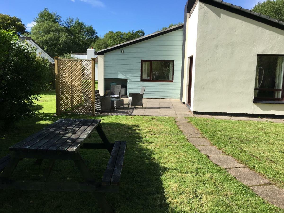20 Notter Bungalow Saltash Exteriör bild